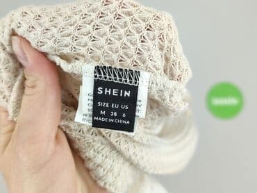 bluzka z dekoltem w serek h: Shein, Жіноча блуза, розмір M — 4