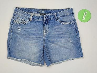 jeans 44: Yessica, Szorty damskie, rozmiar M — 2