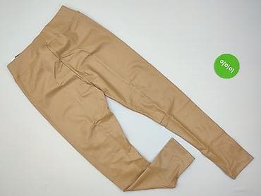 bluzki do getrow: Esmara, Legginsy Ze skóry ekologicznej damskie, rozmiar M — 3