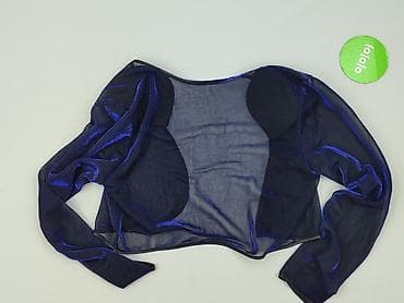 blyszczące: Narzutka damska, rozmiar XL — 3
