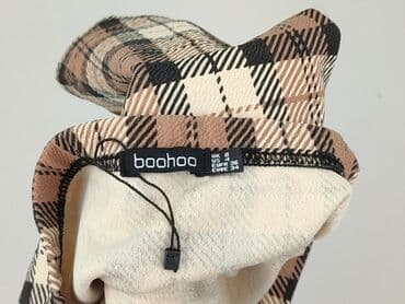 spódnice w groszki stradivarius: Boohoo, Spódnica damska, rozmiar S — 4