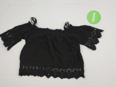 bluzka z odkrytym ramieniem allegro: Bluzka damska, rozmiar S — 3