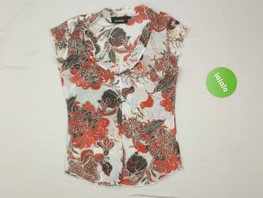 unisono sukienki: Women's blouse, size S (EU 36) — 2