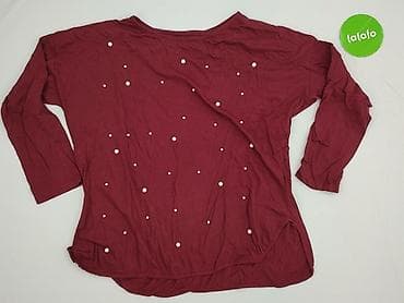 bluzki biale: Bluzka damska, rozmiar 2XL — 2