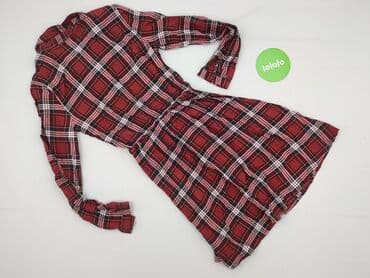 kurtka koszulowa w kratę, cropp: Cropp, Sukienka damska, rozmiar XS — 4
