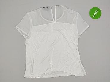 biala bluza: H&M, Bluzka damska, rozmiar M — 3