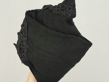 koszulka z tiulem: Oltre, Bluzka damska, rozmiar M — 5