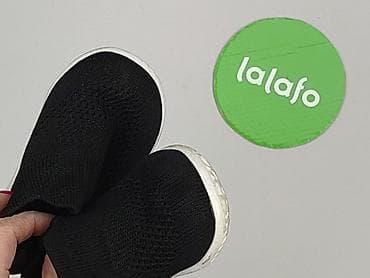 ccc crocs czarne: Buciki niemowlęce, 21, stan - Bardzo dobry — 6