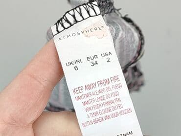 sklep internetowy z sukienkami dla puszystych: Atmosphere, Sukienka damska, rozmiar XS — 5