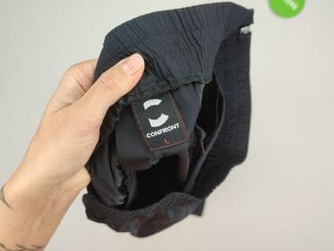 spodnie dresowe nike bez ściągaczy: Spodnie dresowe damskie, rozmiar L — 4