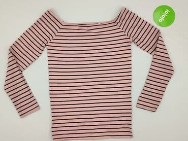 bluza w paski: Sinsay, Bluzka damska, rozmiar XL — 2