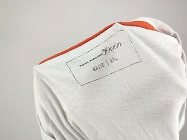 tom: Tom Tailor Denim, Koszulka dla mężczyzn, rozmiar 2XL — 4