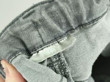 lniane spodnie dziecięce: Jeans, Destination, 11 years, 146, condition - Very good — 4