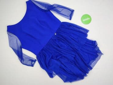 sukienki chabrowe dla puszystych: M&S Mode, Sukienka damska, L — 2