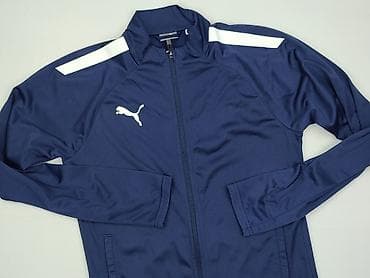 bluza joma: Puma, T-shirt sportowy dla mężczyzn, rozmiar S — 1