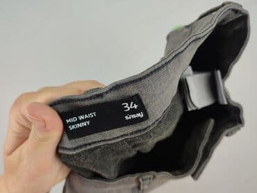 sinsay spodenki damskie jeans: Sinsay, Jeansy damskie, rozmiar XS — 4