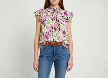 Women's blouse, size S