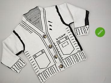prl sweter: Cardigan, Kardigan damski, rozmiar L — 2