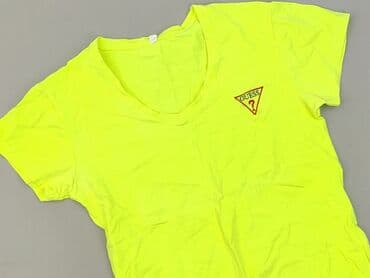 gymshark t shirty oversize: Guess, T-shirt damski, rozmiar M — 1