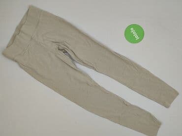 legginsy beżowe damskie: H&M, Legginsy Sportowe damskie, rozmiar S — 2