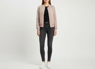 New Look, Women`s bomber jacket, size S