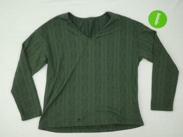 shein odzież wierzchnia plus size: Shein, Bluzka damska, L — 2