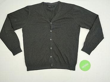 sweter asos: Selected Homme, Kardigan dla mężczyzn, rozmiar L — 3