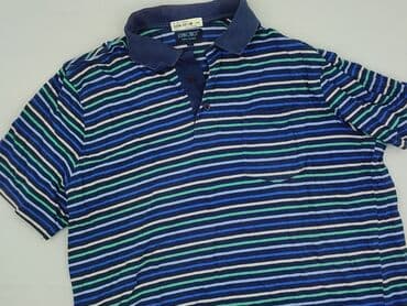 koszulki męskie używane: Koszulka polo dla mężczyzn, rozmiar L — 1