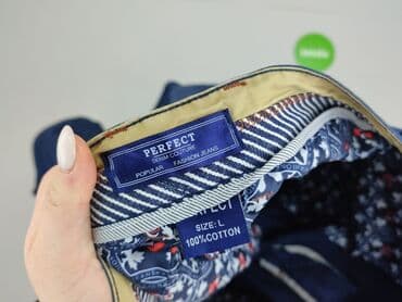 koszulki led zeppelin: Szorty dla mężczyzn, L — 4