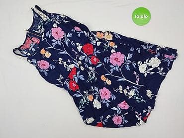 luźna sukienki boho: Sukienka damska, rozmiar S — 2