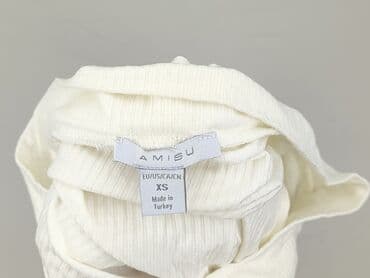 obcisla biale bluzki: Amisu, Bluzka damska, XS — 4