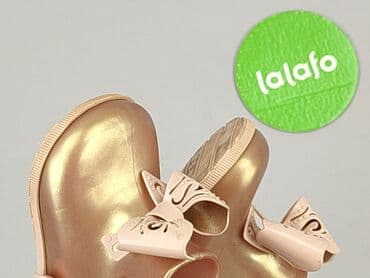 allegro kapcie z futerkiem: Buciki niemowlęce, Melissa, 21, stan - Bardzo dobry — 8