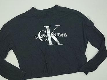 Calvin Klein Jeans, Bluzka damska, rozmiar M