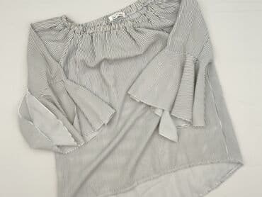 eleganckie bluzki czarne: Bluzka damska, rozmiar M — 1