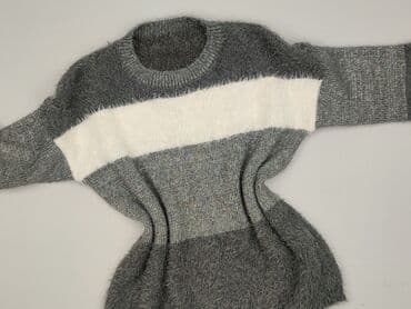 sweter w paski h: Светр жіночий, розмір XL — 1