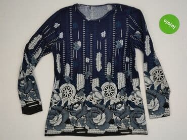 granatowa bluza: Bluzka damska, rozmiar S — 2