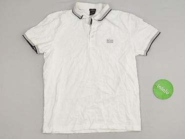 rag bone spodnie: Boss, Koszulka polo dla mężczyzn, rozmiar L — 2