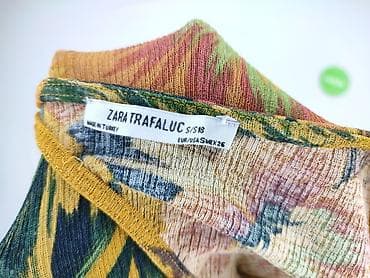 sandały prima moda 2017: Zara, Sukienka damska, rozmiar S — 5