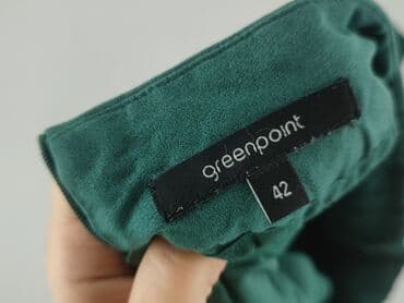 spódnice ołówkowe zielone: Greenpoint, Women`s skirt, size XL — 6