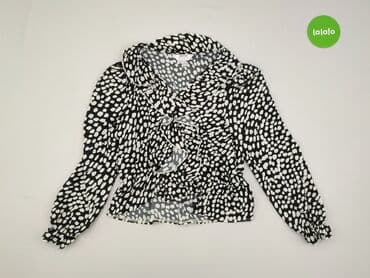 bluzki wężowy wzór: Women's blouse, size XL (EU 42) — 2