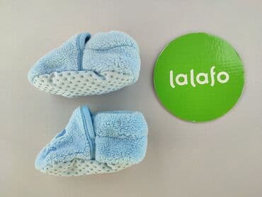 buty zimowe dla dzieci ccc: Slippers 18, Used — 4