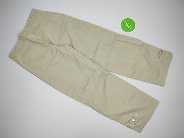 lantis jeans: Spodnie cargo damskie, rozmiar M — 3
