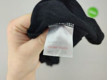 luźne t shirty: T-shirt damski, rozmiar L — 4