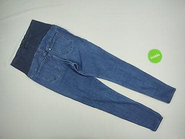 bully jeans: H&M Mama, Jeansy damskie, rozmiar M — 3