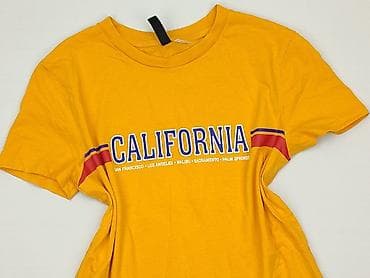 clipper t shirty: H&M Divided, T-shirt damski, rozmiar XS — 1