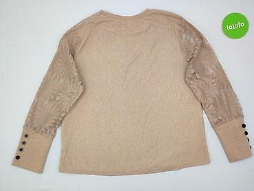 basic bluzki: Bluzka damska, rozmiar 5XL — 3