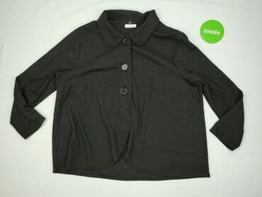 Ubrania damskie: Yessica, Narzutka damska, 4XL — 2