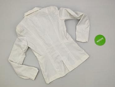 pull and bear wyprzedaz: Bershka, Marynarka damska, rozmiar S — 3