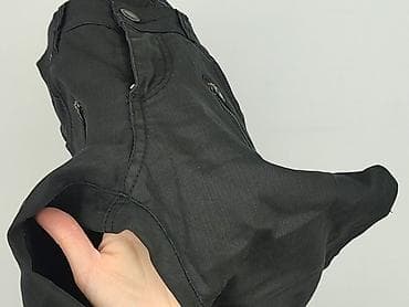 sinsay cargo pants: Lindex, Spodnie materiałowe damskie, rozmiar S — 6