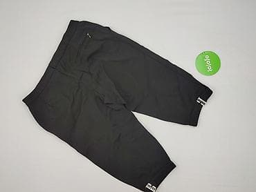 lowong spodnie: Spodnie 3/4 damskie, rozmiar 4XL — 3